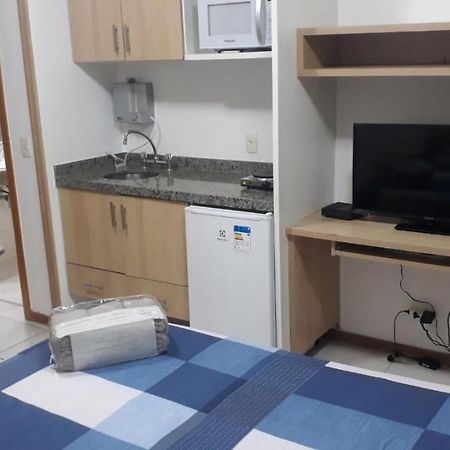 Flat Bairritz Setor Hoteleiro Norte. Quarto 105 Brasilia Exterior photo