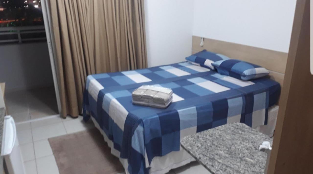 Flat Bairritz Setor Hoteleiro Norte. Quarto 105 Brasilia Exterior photo